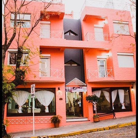 Hotel Perla Del Plata Colonia del Sacramento Eksteriør billede