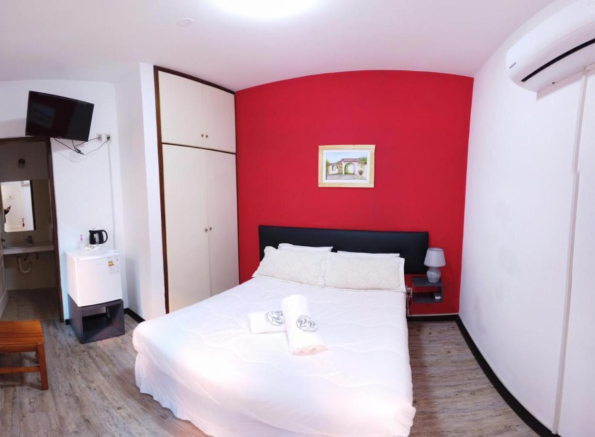 Hotel Perla Del Plata Colonia del Sacramento Eksteriør billede