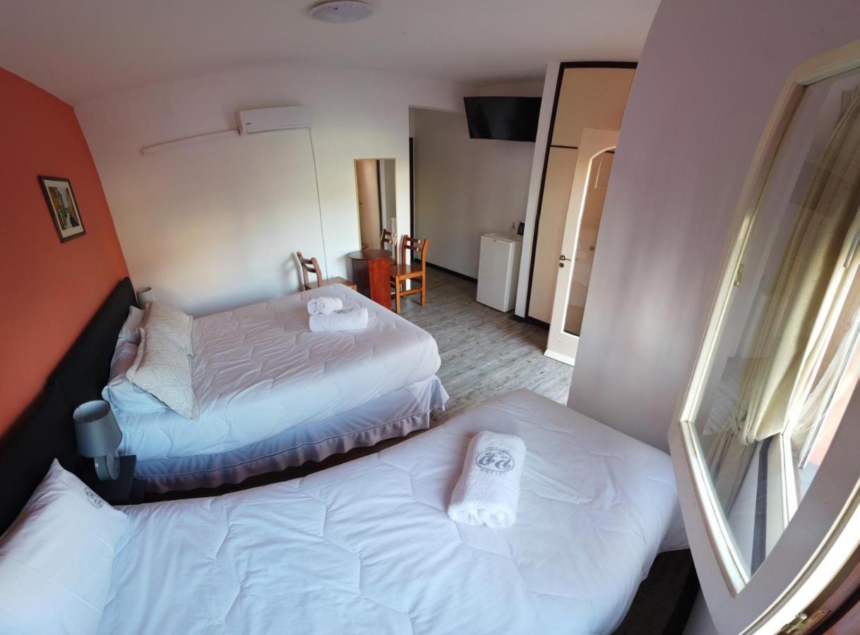 Hotel Perla Del Plata Colonia del Sacramento Eksteriør billede