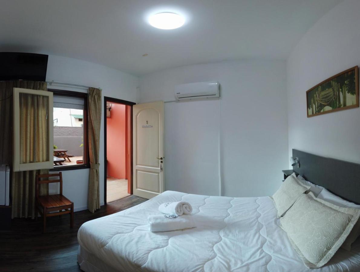 Hotel Perla Del Plata Colonia del Sacramento Eksteriør billede