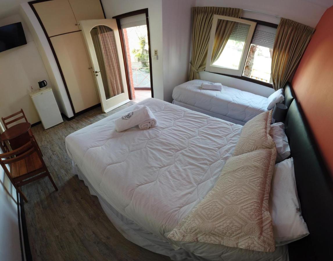 Hotel Perla Del Plata Colonia del Sacramento Eksteriør billede