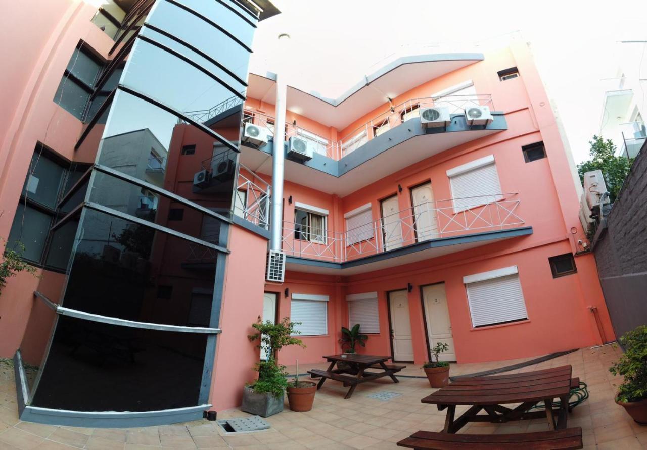 Hotel Perla Del Plata Colonia del Sacramento Eksteriør billede