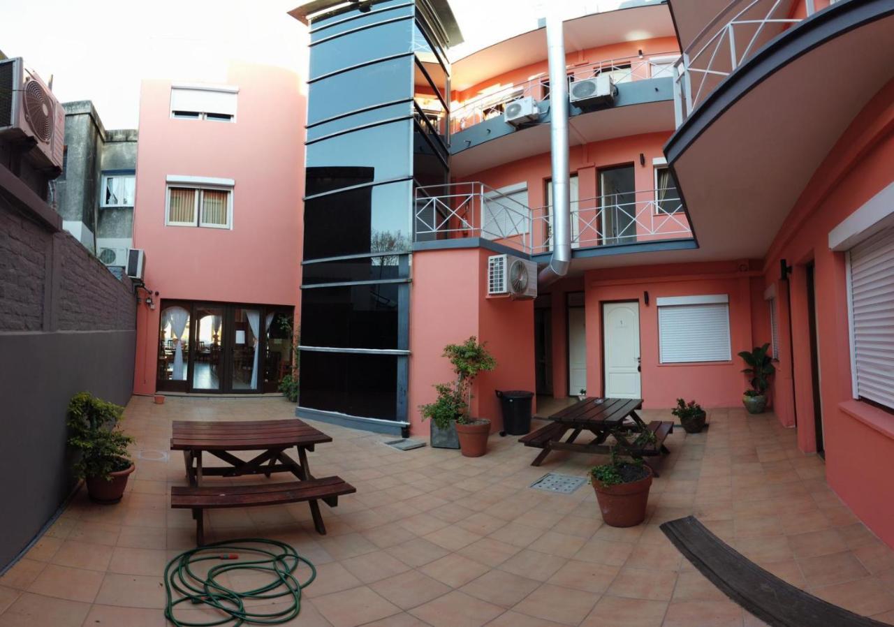 Hotel Perla Del Plata Colonia del Sacramento Eksteriør billede