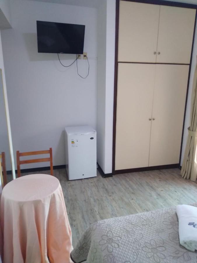Hotel Perla Del Plata Colonia del Sacramento Eksteriør billede