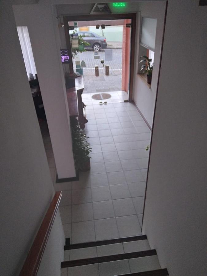 Hotel Perla Del Plata Colonia del Sacramento Eksteriør billede