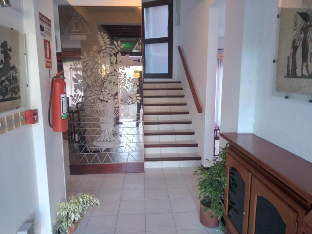 Hotel Perla Del Plata Colonia del Sacramento Eksteriør billede