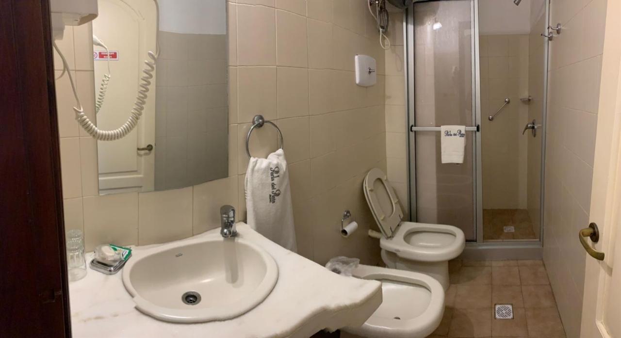 Hotel Perla Del Plata Colonia del Sacramento Eksteriør billede