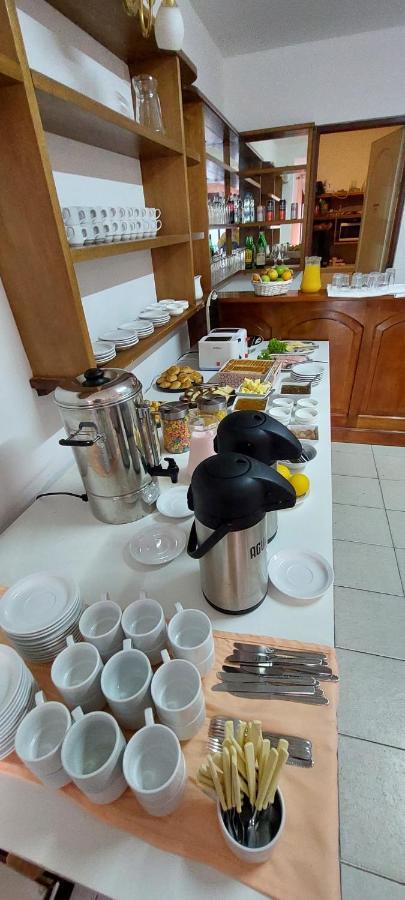Hotel Perla Del Plata Colonia del Sacramento Eksteriør billede