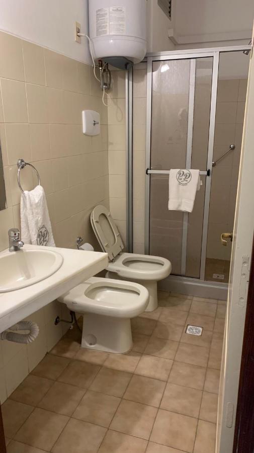 Hotel Perla Del Plata Colonia del Sacramento Eksteriør billede