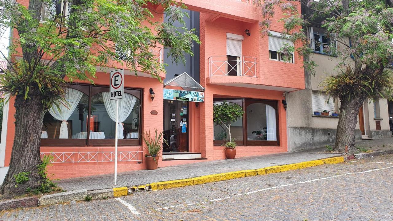 Hotel Perla Del Plata Colonia del Sacramento Eksteriør billede