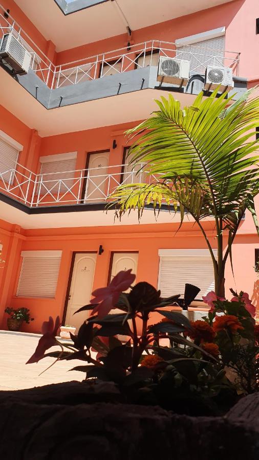 Hotel Perla Del Plata Colonia del Sacramento Eksteriør billede