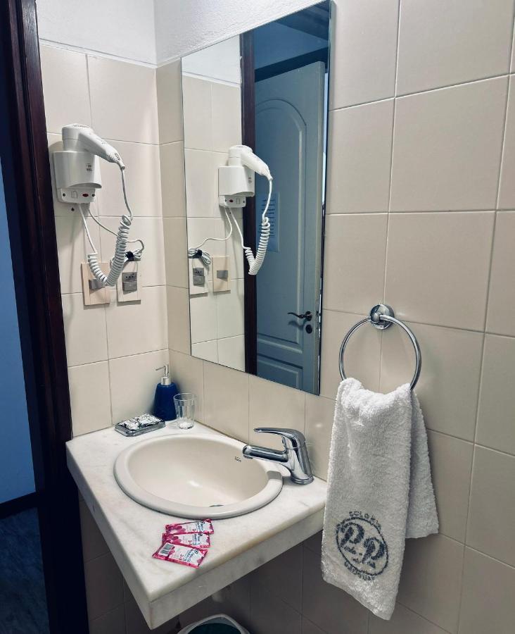 Hotel Perla Del Plata Colonia del Sacramento Eksteriør billede