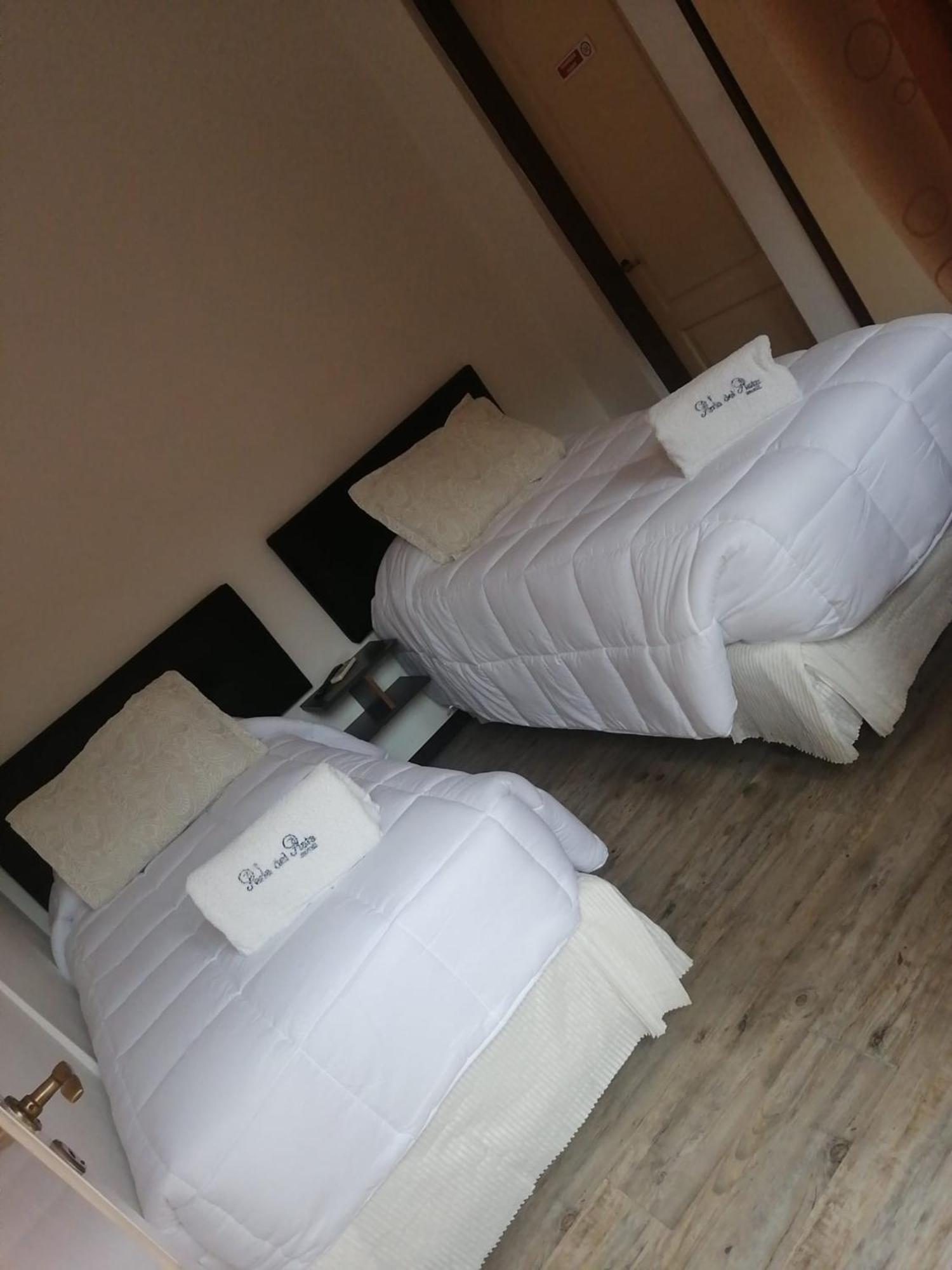 Hotel Perla Del Plata Colonia del Sacramento Eksteriør billede