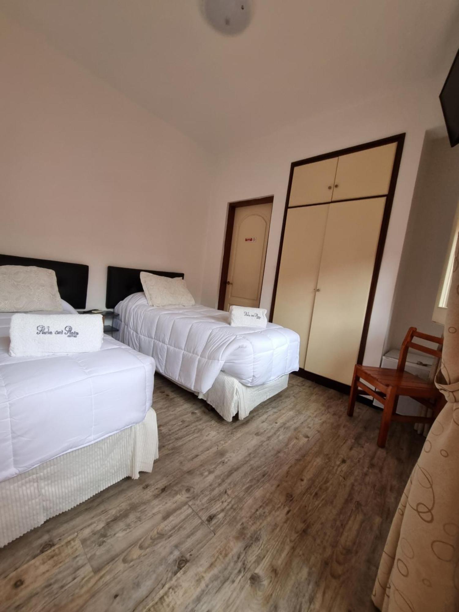 Hotel Perla Del Plata Colonia del Sacramento Eksteriør billede