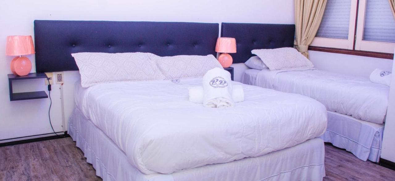 Hotel Perla Del Plata Colonia del Sacramento Eksteriør billede