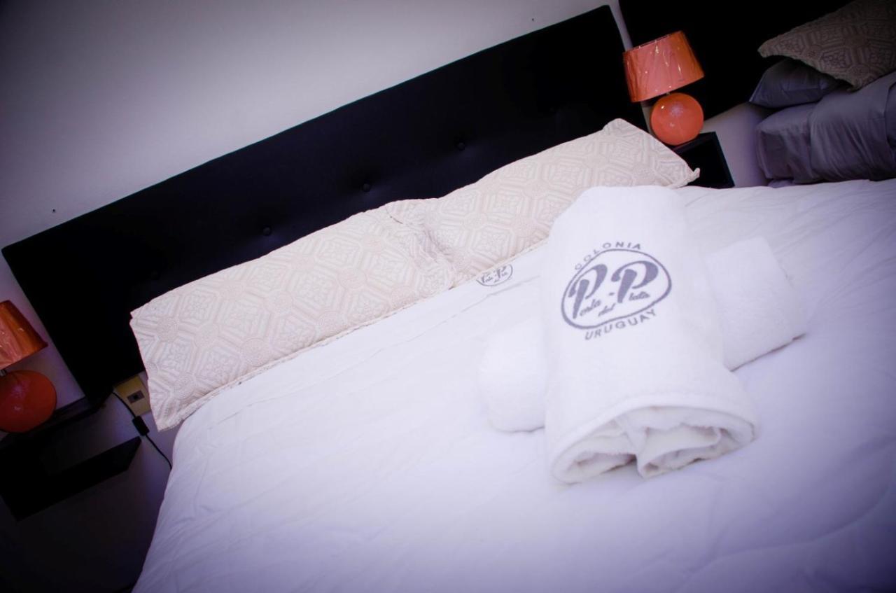 Hotel Perla Del Plata Colonia del Sacramento Eksteriør billede