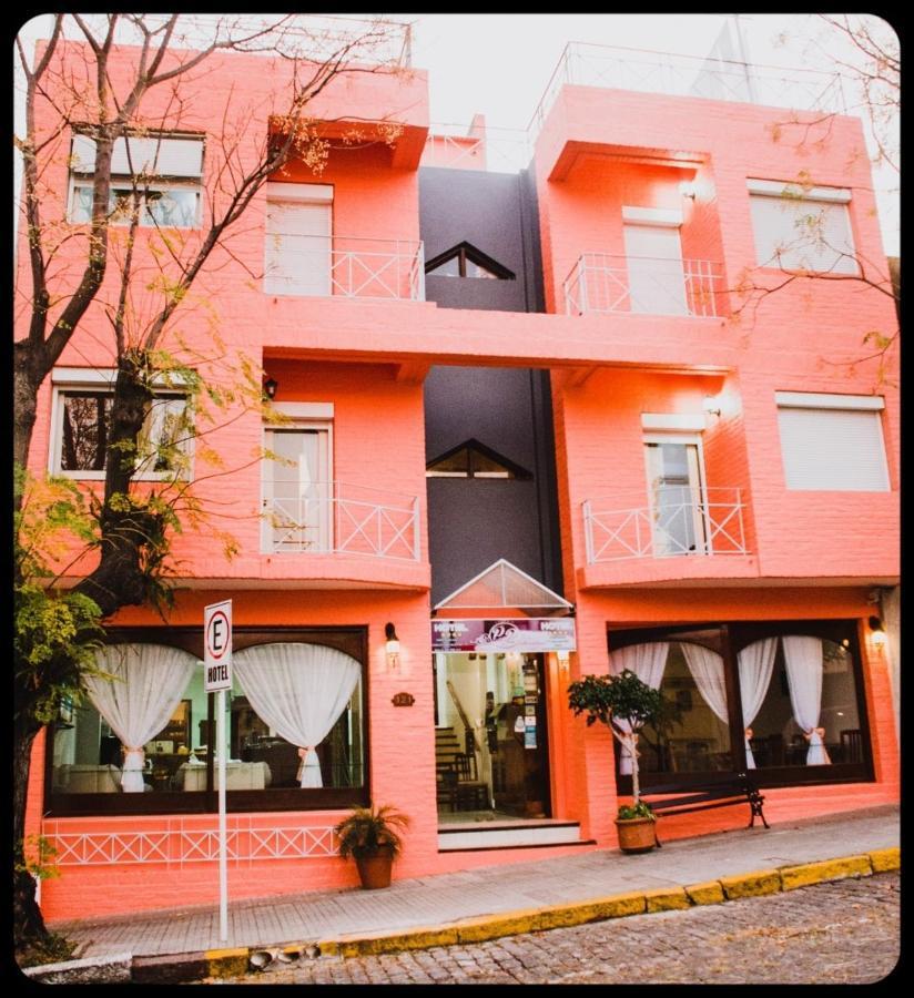 Hotel Perla Del Plata Colonia del Sacramento Eksteriør billede